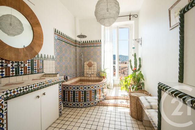 Appartement F7 &agrave; vendre - 7 pi&egrave;ces - 213,03 m2 - Nice - 06 - PROVENCE-ALPES-COTE-D-AZUR
