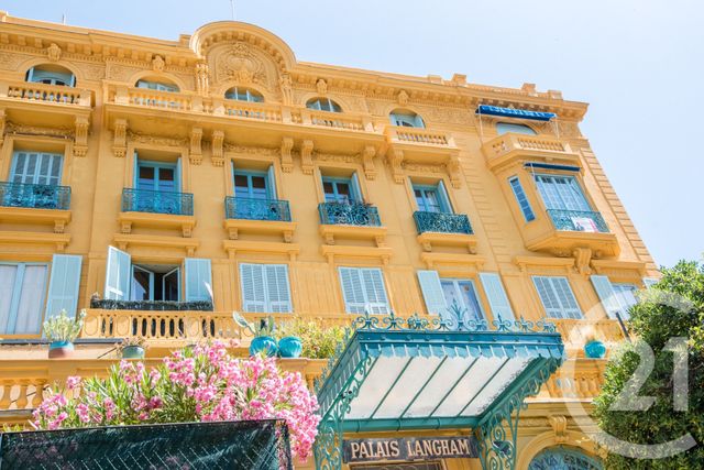 Appartement F7 &agrave; vendre - 7 pi&egrave;ces - 213,03 m2 - Nice - 06 - PROVENCE-ALPES-COTE-D-AZUR