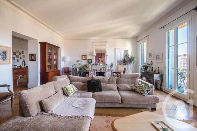 Appartement F7 &agrave; vendre - 7 pi&egrave;ces - 213,03 m2 - Nice - 06 - PROVENCE-ALPES-COTE-D-AZUR