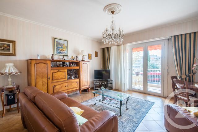 Appartement F3 &agrave; vendre - 3 pi&egrave;ces - 70,06 m2 - Nice - 06 - PROVENCE-ALPES-COTE-D-AZUR