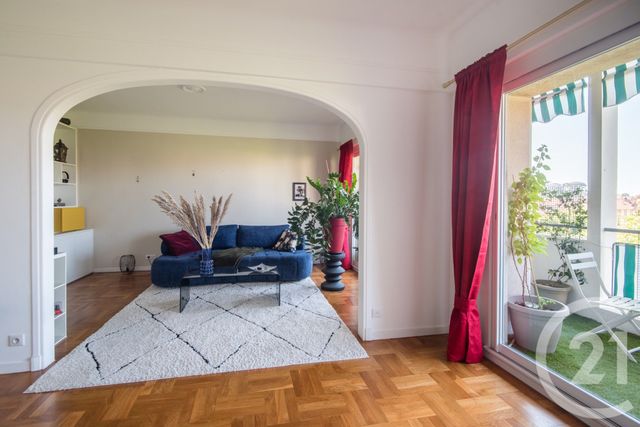 Appartement F4 &agrave; vendre - 4 pi&egrave;ces - 84,84 m2 - Nice - 06 - PROVENCE-ALPES-COTE-D-AZUR