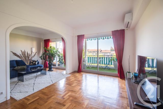 Appartement F4 &agrave; vendre - 4 pi&egrave;ces - 84,84 m2 - Nice - 06 - PROVENCE-ALPES-COTE-D-AZUR