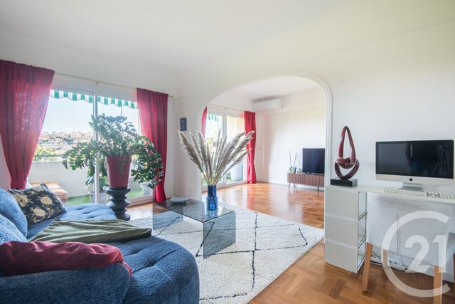 Appartement F4 &agrave; vendre - 4 pi&egrave;ces - 84,84 m2 - Nice - 06 - PROVENCE-ALPES-COTE-D-AZUR