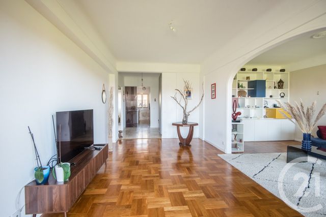 Appartement F4 &agrave; vendre - 4 pi&egrave;ces - 84,84 m2 - Nice - 06 - PROVENCE-ALPES-COTE-D-AZUR