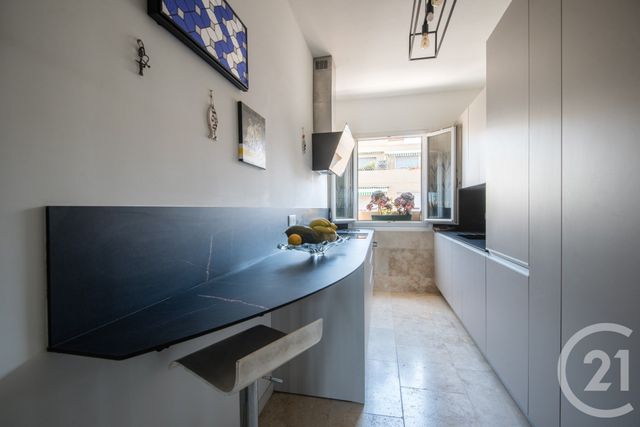 Appartement F4 &agrave; vendre - 4 pi&egrave;ces - 84,84 m2 - Nice - 06 - PROVENCE-ALPES-COTE-D-AZUR