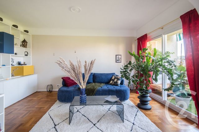 Appartement F4 &agrave; vendre - 4 pi&egrave;ces - 84,84 m2 - Nice - 06 - PROVENCE-ALPES-COTE-D-AZUR