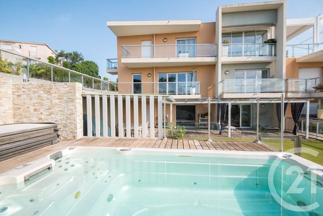 Appartement F4 &agrave; vendre - 4 pi&egrave;ces - 112,94 m2 - Nice - 06 - PROVENCE-ALPES-COTE-D-AZUR