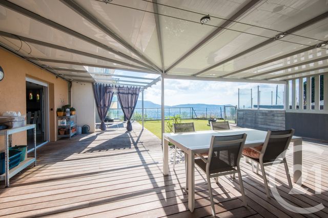 Appartement F4 &agrave; vendre - 4 pi&egrave;ces - 112,94 m2 - Nice - 06 - PROVENCE-ALPES-COTE-D-AZUR