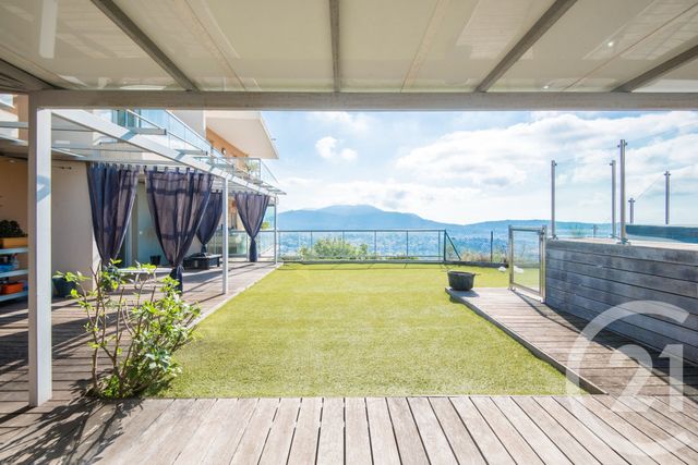 Appartement F4 &agrave; vendre - 4 pi&egrave;ces - 112,94 m2 - Nice - 06 - PROVENCE-ALPES-COTE-D-AZUR
