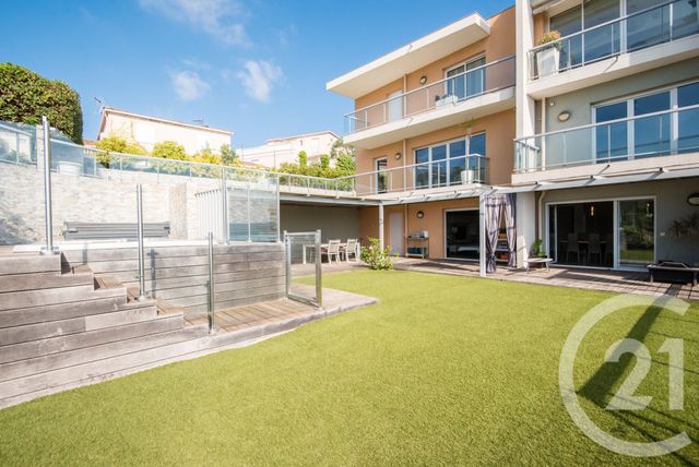 Appartement F4 &agrave; vendre - 4 pi&egrave;ces - 112,94 m2 - Nice - 06 - PROVENCE-ALPES-COTE-D-AZUR