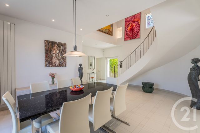 Maison &agrave; vendre - 8 pi&egrave;ces - 238,36 m2 - Nice - 06 - PROVENCE-ALPES-COTE-D-AZUR