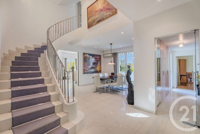 Maison &agrave; vendre - 8 pi&egrave;ces - 238,36 m2 - Nice - 06 - PROVENCE-ALPES-COTE-D-AZUR