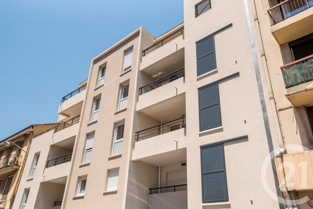 Appartement F2 &agrave; vendre - 2 pi&egrave;ces - 47,50 m2 - Nice - 06 - PROVENCE-ALPES-COTE-D-AZUR