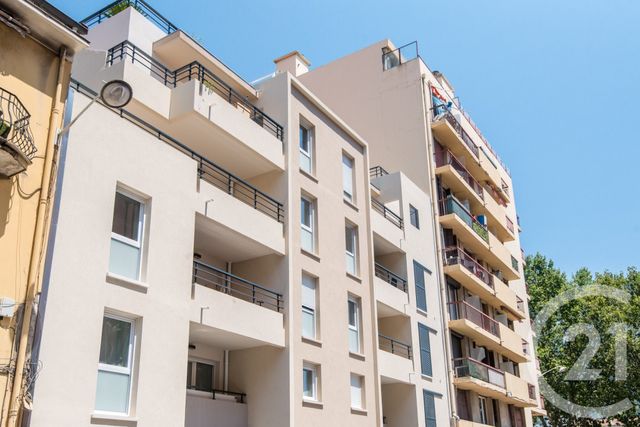 Appartement F2 &agrave; vendre - 2 pi&egrave;ces - 47,50 m2 - Nice - 06 - PROVENCE-ALPES-COTE-D-AZUR