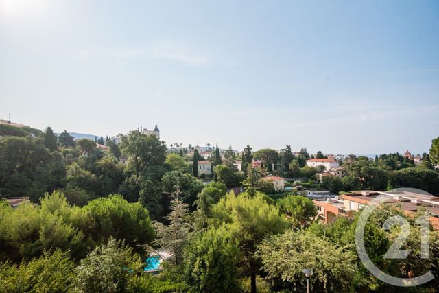 Appartement F3 &agrave; vendre - 3 pi&egrave;ces - 81,09 m2 - Nice - 06 - PROVENCE-ALPES-COTE-D-AZUR