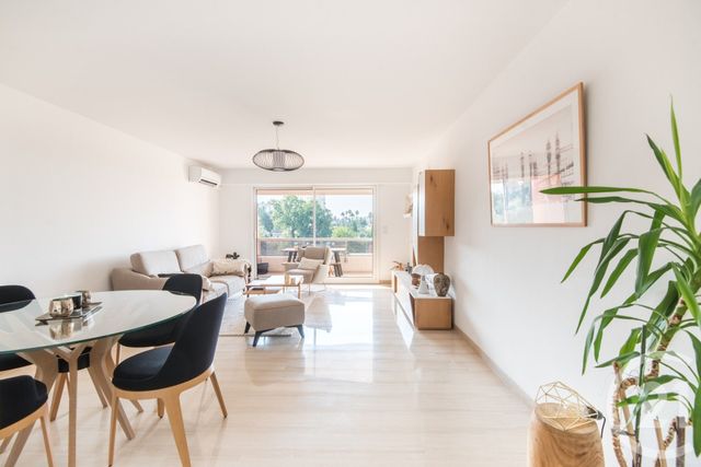 Appartement F3 &agrave; vendre - 3 pi&egrave;ces - 81,09 m2 - Nice - 06 - PROVENCE-ALPES-COTE-D-AZUR