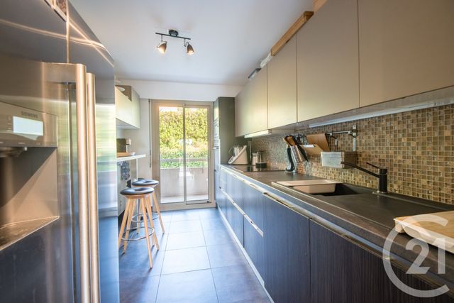 Appartement F3 &agrave; vendre - 3 pi&egrave;ces - 81,09 m2 - Nice - 06 - PROVENCE-ALPES-COTE-D-AZUR
