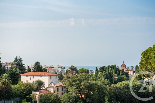 Appartement F3 &agrave; vendre - 3 pi&egrave;ces - 81,09 m2 - Nice - 06 - PROVENCE-ALPES-COTE-D-AZUR
