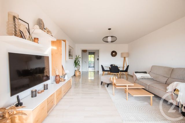 Appartement F3 &agrave; vendre - 3 pi&egrave;ces - 81,09 m2 - Nice - 06 - PROVENCE-ALPES-COTE-D-AZUR
