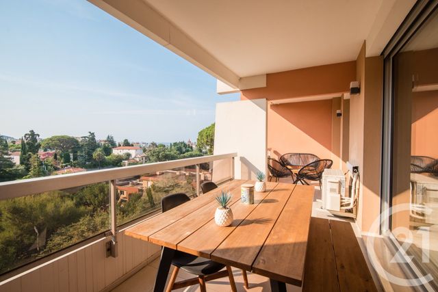 Appartement F3 &agrave; vendre - 3 pi&egrave;ces - 81,09 m2 - Nice - 06 - PROVENCE-ALPES-COTE-D-AZUR
