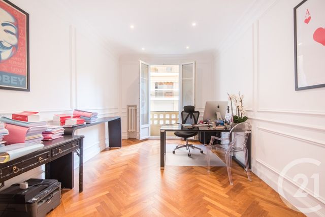 Appartement F6 &agrave; vendre - 6 pi&egrave;ces - 131,90 m2 - Nice - 06 - PROVENCE-ALPES-COTE-D-AZUR
