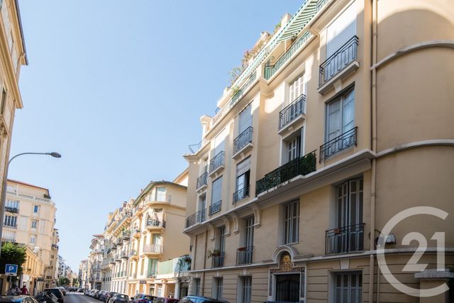Appartement F2 &agrave; vendre - 2 pi&egrave;ces - 64 m2 - Nice - 06 - PROVENCE-ALPES-COTE-D-AZUR