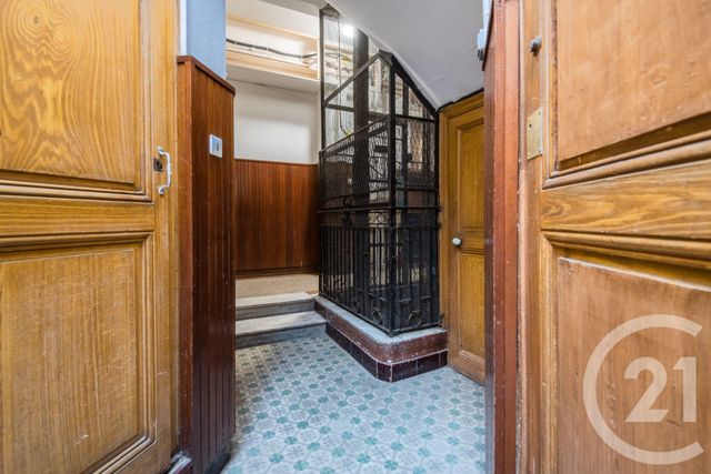 Appartement F2 &agrave; vendre - 2 pi&egrave;ces - 64 m2 - Nice - 06 - PROVENCE-ALPES-COTE-D-AZUR