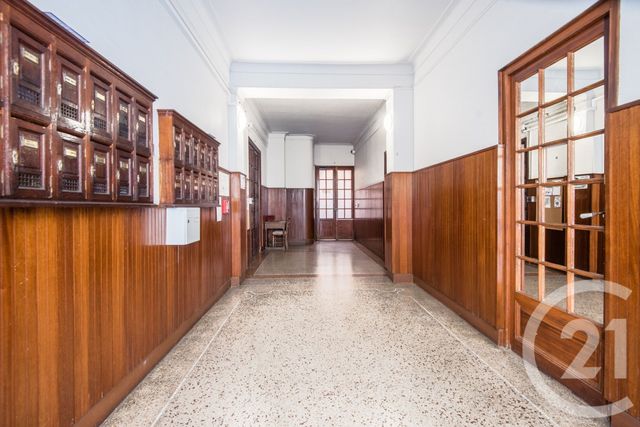 Appartement F2 &agrave; vendre - 2 pi&egrave;ces - 64 m2 - Nice - 06 - PROVENCE-ALPES-COTE-D-AZUR