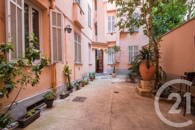Appartement F2 &agrave; vendre - 2 pi&egrave;ces - 64 m2 - Nice - 06 - PROVENCE-ALPES-COTE-D-AZUR