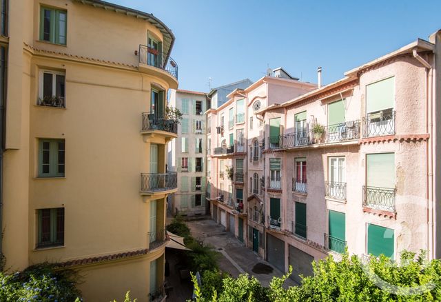 Appartement F2 &agrave; vendre - 2 pi&egrave;ces - 64 m2 - Nice - 06 - PROVENCE-ALPES-COTE-D-AZUR