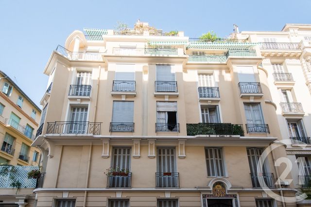 Appartement F2 &agrave; vendre - 2 pi&egrave;ces - 64 m2 - Nice - 06 - PROVENCE-ALPES-COTE-D-AZUR