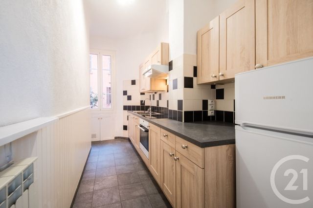 Appartement F2 &agrave; vendre - 2 pi&egrave;ces - 64 m2 - Nice - 06 - PROVENCE-ALPES-COTE-D-AZUR