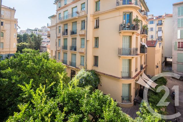 Appartement F2 &agrave; vendre - 2 pi&egrave;ces - 64 m2 - Nice - 06 - PROVENCE-ALPES-COTE-D-AZUR