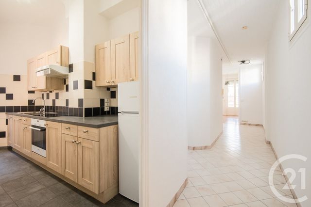 Appartement F2 &agrave; vendre - 2 pi&egrave;ces - 64 m2 - Nice - 06 - PROVENCE-ALPES-COTE-D-AZUR