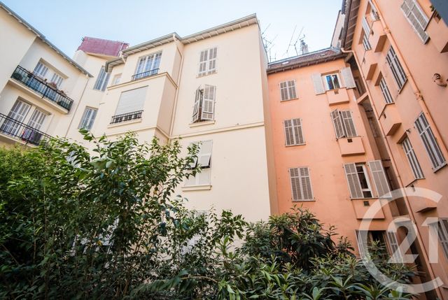 Appartement F2 &agrave; vendre - 2 pi&egrave;ces - 64 m2 - Nice - 06 - PROVENCE-ALPES-COTE-D-AZUR