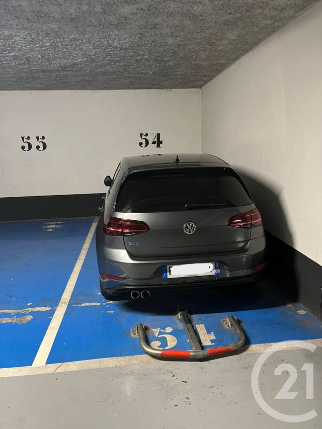 Parking &agrave; vendre - 13 m2 - Nice - 06 - PROVENCE-ALPES-COTE-D-AZUR