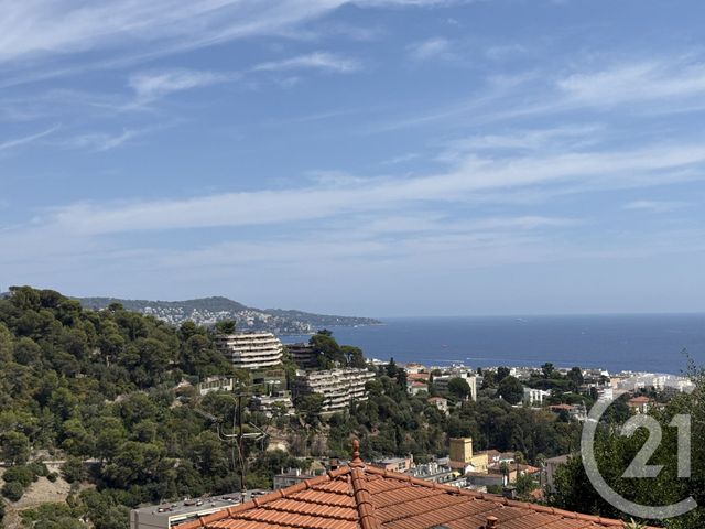 Terrain &agrave; vendre - 320 m2 - Nice - 06 - PROVENCE-ALPES-COTE-D-AZUR