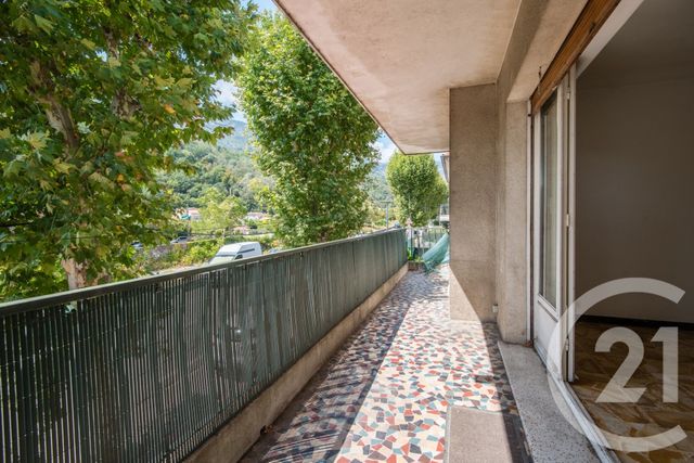 Appartement F3 &agrave; vendre - 3 pi&egrave;ces - 62,69 m2 - Contes - 06 - PROVENCE-ALPES-COTE-D-AZUR