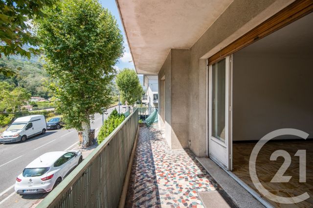 Appartement F3 &agrave; vendre - 3 pi&egrave;ces - 62,69 m2 - Contes - 06 - PROVENCE-ALPES-COTE-D-AZUR