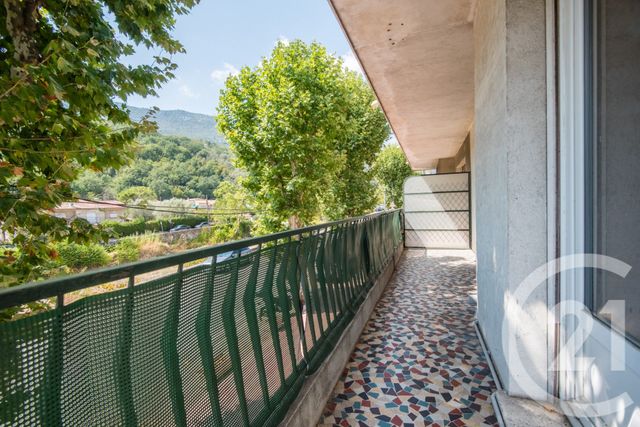 Appartement F3 &agrave; vendre - 3 pi&egrave;ces - 62,77 m2 - Contes - 06 - PROVENCE-ALPES-COTE-D-AZUR