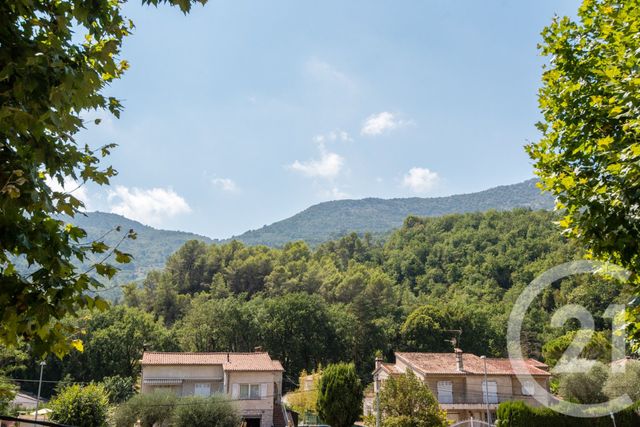 Appartement F3 à vendre CONTES
