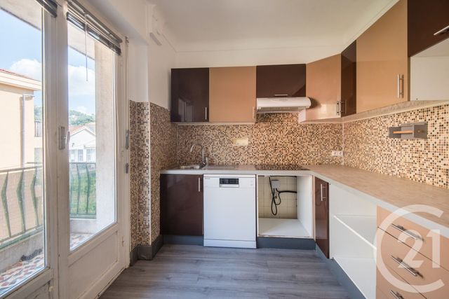 Appartement F3 &agrave; vendre - 3 pi&egrave;ces - 62,77 m2 - Contes - 06 - PROVENCE-ALPES-COTE-D-AZUR