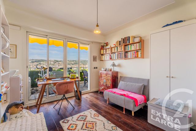 Appartement F4 &agrave; vendre - 4 pi&egrave;ces - 108,53 m2 - Nice - 06 - PROVENCE-ALPES-COTE-D-AZUR