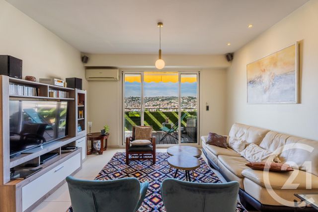 Appartement F4 &agrave; vendre - 4 pi&egrave;ces - 108,53 m2 - Nice - 06 - PROVENCE-ALPES-COTE-D-AZUR