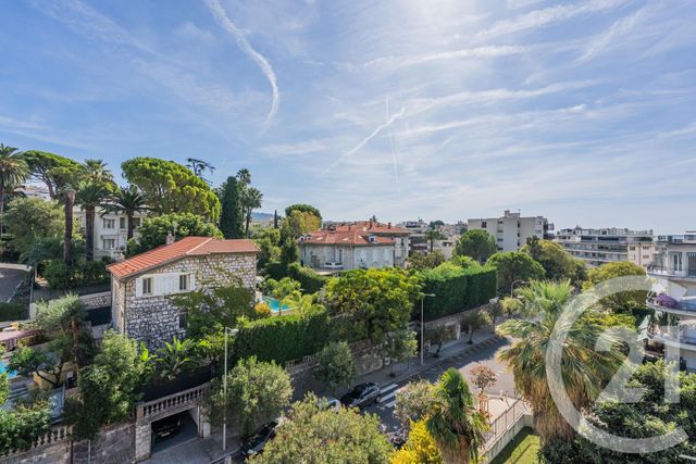 Appartement F4 &agrave; vendre - 4 pi&egrave;ces - 108,53 m2 - Nice - 06 - PROVENCE-ALPES-COTE-D-AZUR