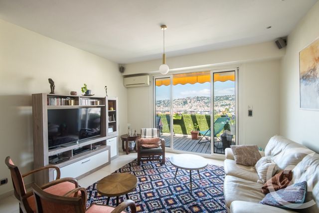 Appartement F4 &agrave; vendre - 4 pi&egrave;ces - 108,53 m2 - Nice - 06 - PROVENCE-ALPES-COTE-D-AZUR