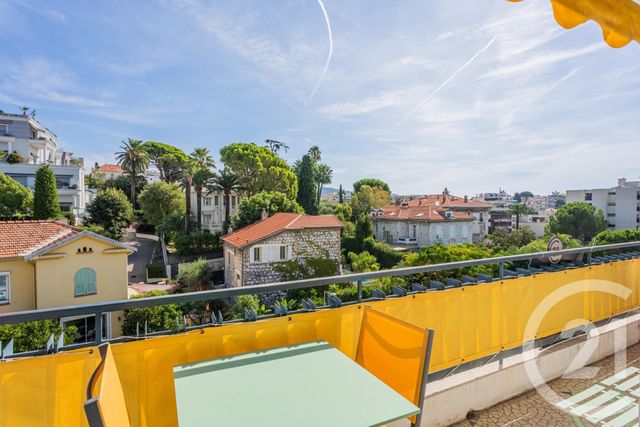 Appartement F4 à vendre NICE