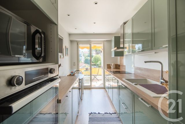 Appartement F4 &agrave; vendre - 4 pi&egrave;ces - 108,53 m2 - Nice - 06 - PROVENCE-ALPES-COTE-D-AZUR