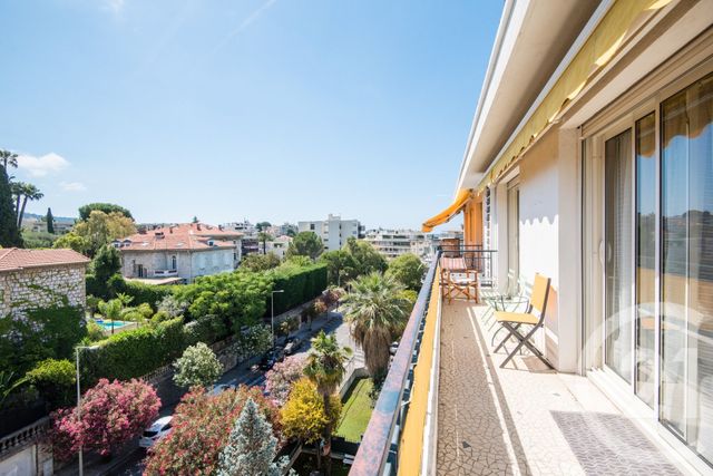 Appartement F4 &agrave; vendre - 4 pi&egrave;ces - 108,53 m2 - Nice - 06 - PROVENCE-ALPES-COTE-D-AZUR