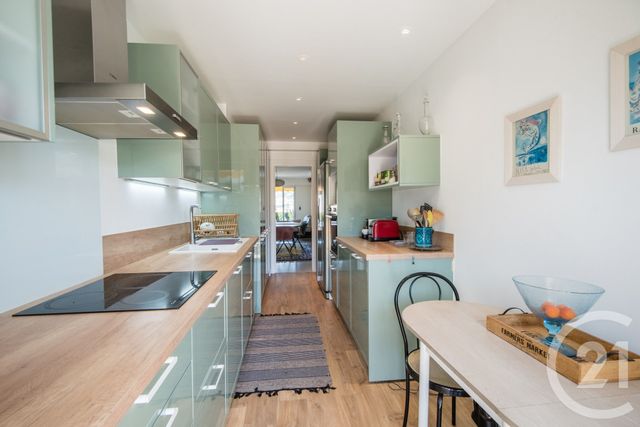 Appartement F4 &agrave; vendre - 4 pi&egrave;ces - 108,53 m2 - Nice - 06 - PROVENCE-ALPES-COTE-D-AZUR